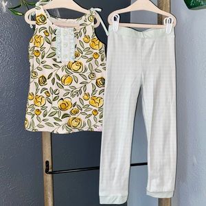 SWEETHONEY CARE FREE FLORAL LOUNGE - 3T